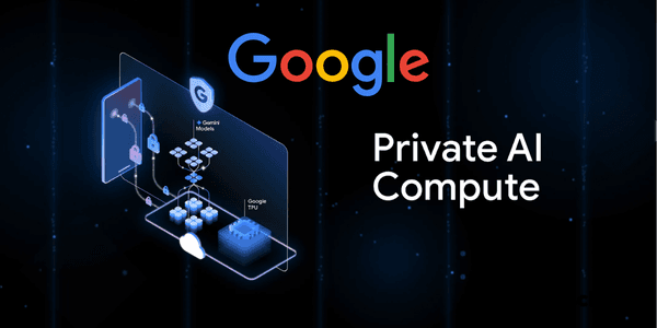 Google lanceert Private AI Compute voor privé AI-verwerking
