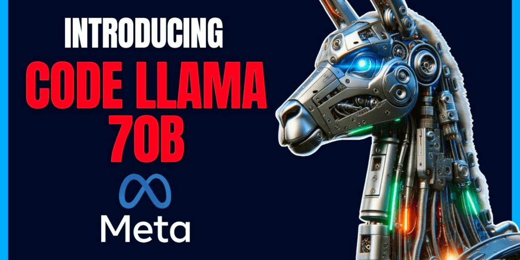 Meta's Code Llama 70B: breakthrough in AI programming