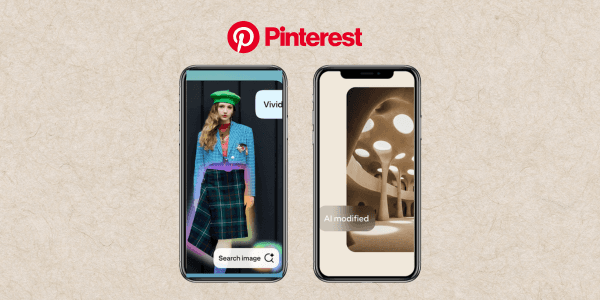 Pinterest adds AI tags and enhanced visual search features | This is how the platform protects and inspires users