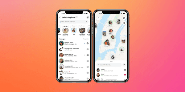 Instagram introduces three new features that change social media marketing.