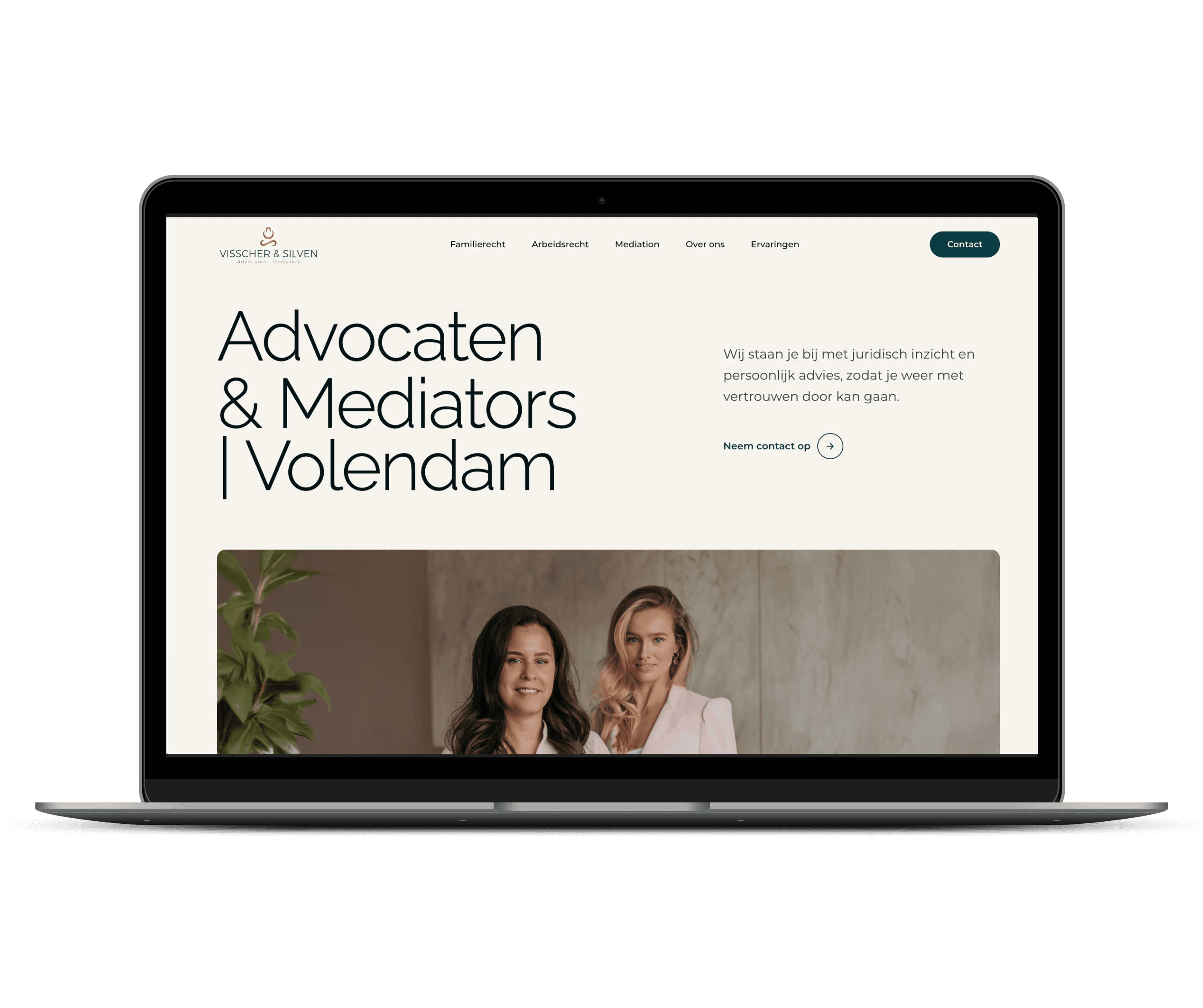 Visscher & Silven Advocaten case study