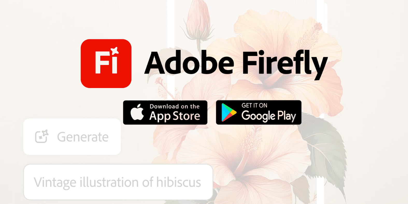 Adobe lanceert AI-image generatie-app Firefly voor smartphone