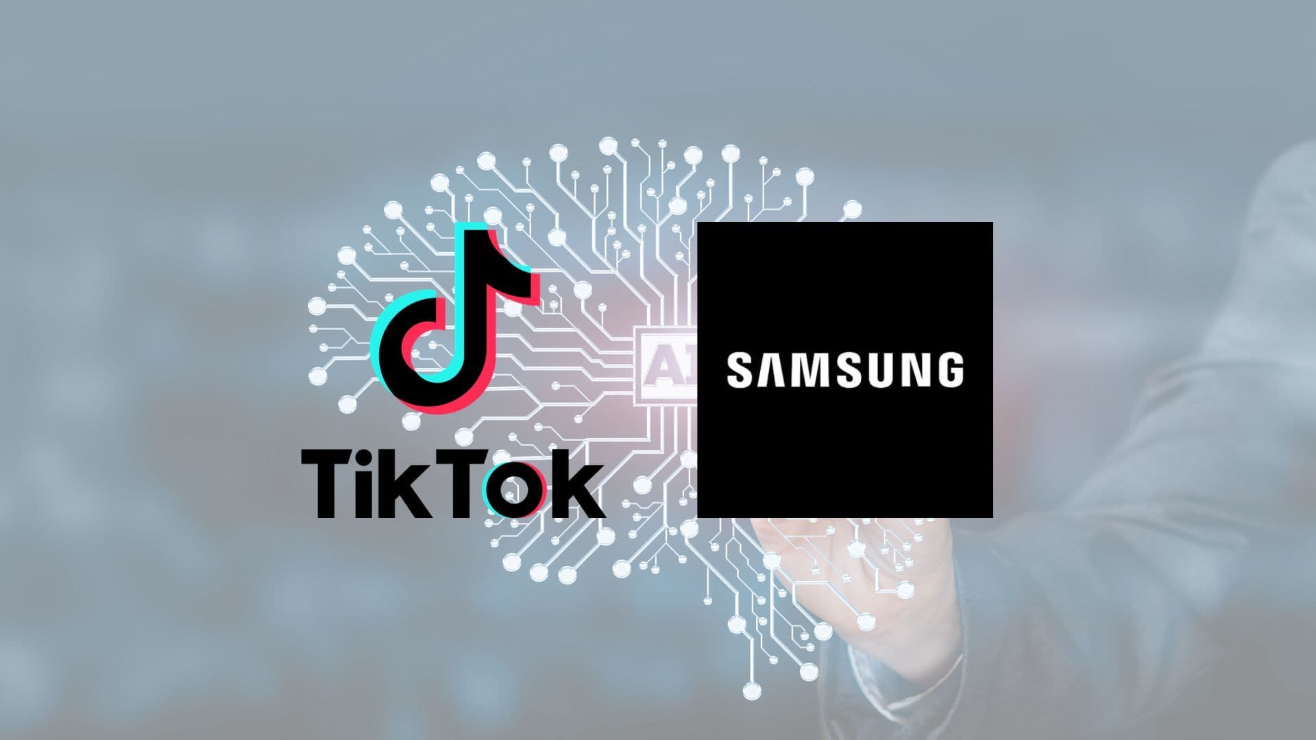 TikTok en Samsung falen in transparantie over AI-gegenereerde advertenties