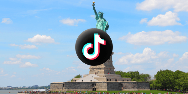 TikTok is developing a separate app version for the United States.