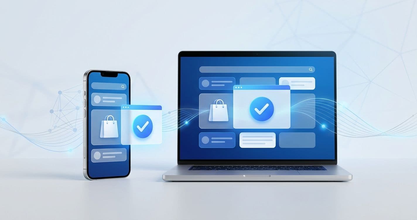 Native checkout Google nu standaard actief