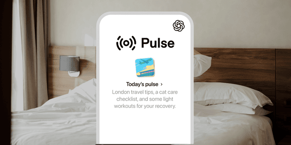 ChatGPT Pulse launched: AI now proactively conducts research for users