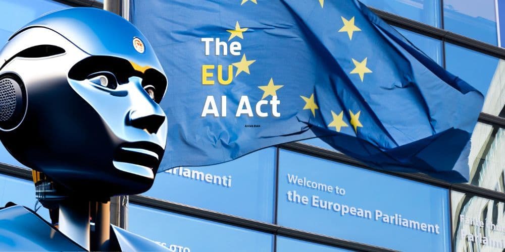 Europe takes the lead with the first global AI regulations.