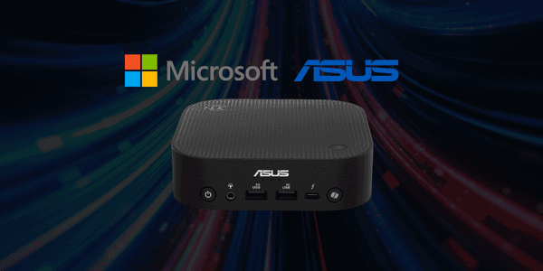 Microsoft and ASUS unveil AI mini-PCs: what does this mean for businesses?