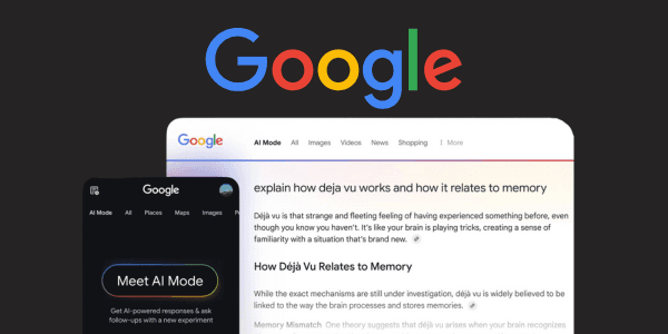 Google launches 'AI Mode' in Search: complex questions and in-depth answers