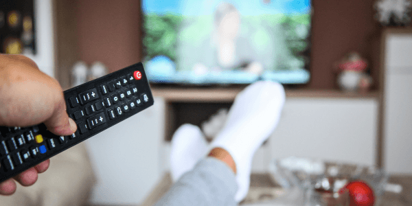 Streaming ads on Connected TV enhance search behavior