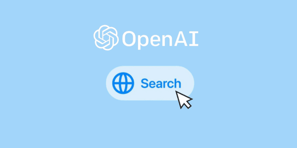 ChatGPT introduces new search feature: efficient and up-to-date web results at your fingertips