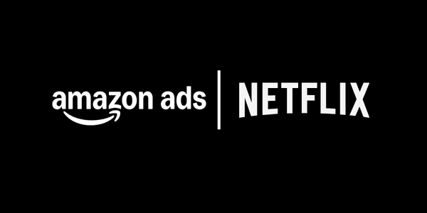 Amazon Ads and Netflix announce strategic partnership for programmatic advertising