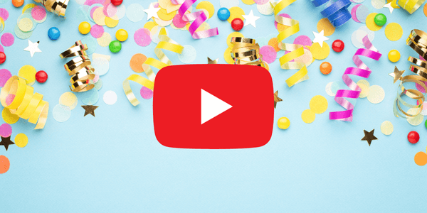 YouTube celebrates 20 years: new features and surprises for viewers and businesses