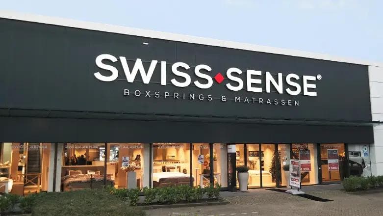 Swiss Sense case study