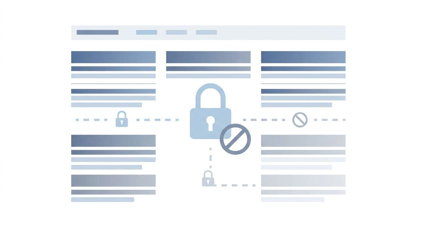 Google rank tracking kampt met blokkades