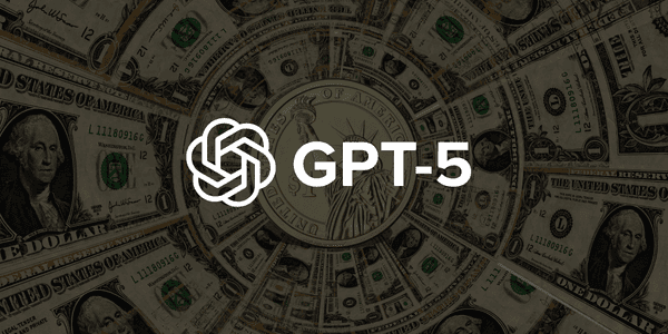 OpenAI puts pressure on the AI market with aggressive GPT-5 pricing.