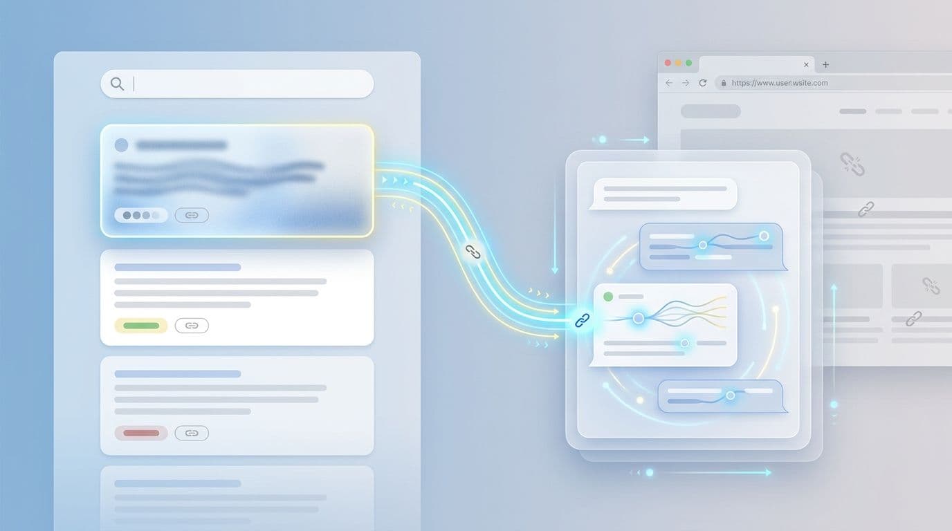 Google AI Overviews stuurt bezoekers naar AI Mode