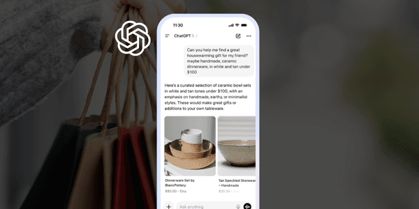 ChatGPT wordt shopping platform met nieuwe checkout functie