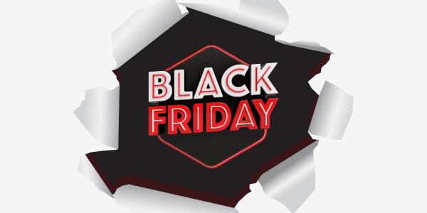 More than 50% of Dutch people shop during Black Friday.