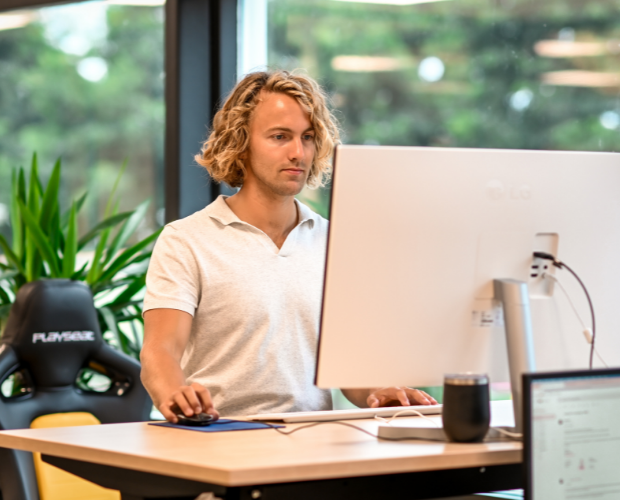 Foto vacaturepagina - early birds