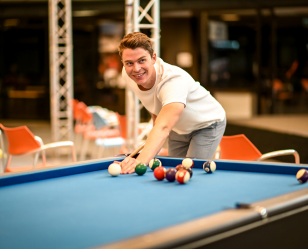 Foto vacaturepagina - ontspanning