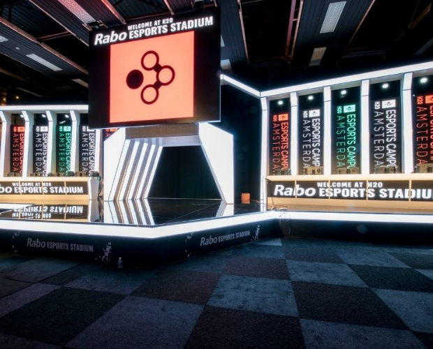 Foto vacaturepagina - rabo esports stadium