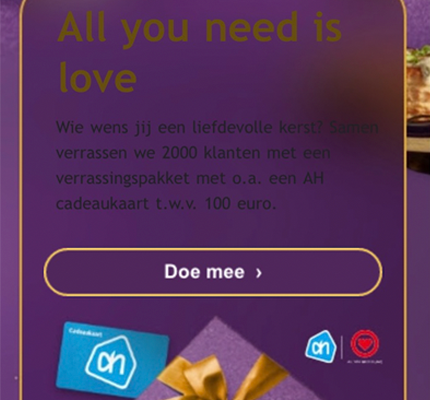 albertheijn-voorbeeld-e-mail