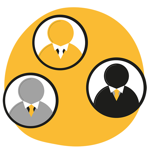 Bezoekers gesegmenteerd in psychografische gegevens