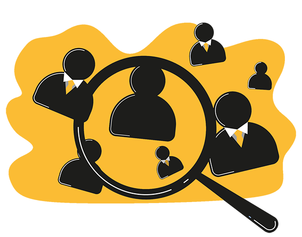 Zichtbaar zijn voor de doelgroep