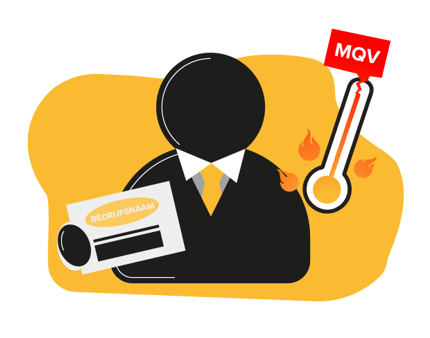 Bedrijven herkennen als MQV