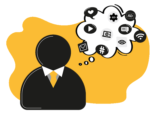 Via omni ads funnel ervoor zorgen dat de doelgroep je overal tegenkomt, op ieder adveretntieplatform.