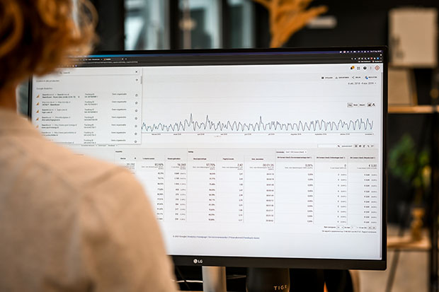 Organisch zoekverkeer analyseren voor lokale vindbaarheid
