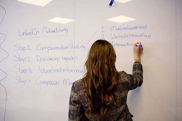 LinkedIn Advertising strategie